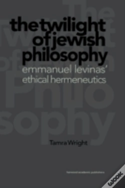 Capa do artigo Twilight Of Jewish Philosophy