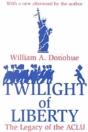 Twilight Of Liberty - Preview