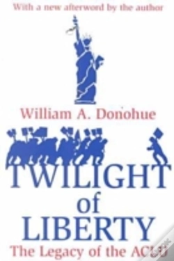 Capa do artigo Twilight Of Liberty