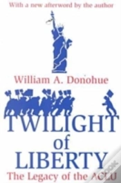 Capa do artigo Twilight Of Liberty
