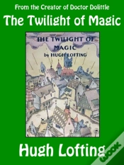 Capa do artigo Twilight Of Magic