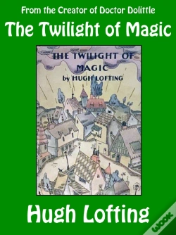 Capa do artigo Twilight Of Magic