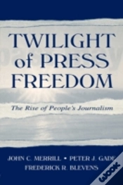 Capa do artigo Twilight Of Press Freedom