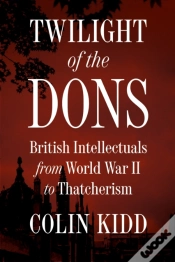 Capa do artigo Twilight Of The Dons
