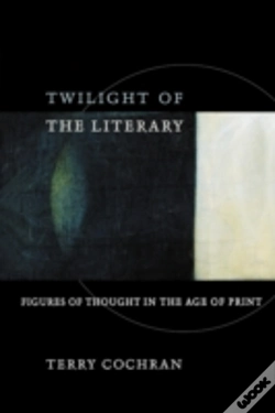 Capa do artigo Twilight Of The Literary