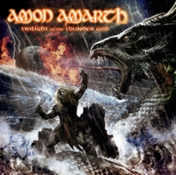 Capa do artigo Twilight of the Thunder God - CD