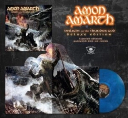 Capa do artigo Twilight of the Thunder God - Vinil