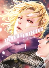 Twilight Outfocus Long Take Tome 1