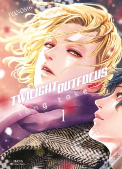 Capa do artigo Twilight Outfocus Long Take Tome 1