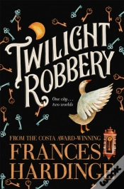 Capa do artigo Twilight Robbery
