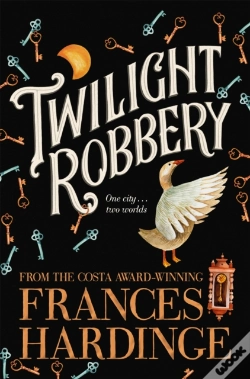 Capa do artigo Twilight Robbery