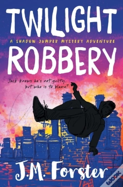 Capa do artigo Twilight Robbery