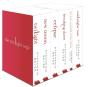 Twilight Saga 6 Book Set (White Cover) - Preview