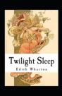 Twilight Sleep Illustrated - Preview