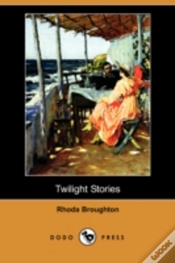 Capa do artigo Twilight Stories (Dodo Press)