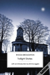 Capa do artigo Twilight Stories