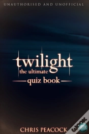 Capa do artigo Twilight - The Ultimate Quiz Book