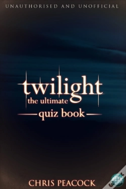 Capa do artigo Twilight - The Ultimate Quiz Book