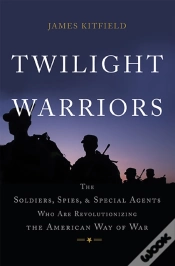 Capa do artigo Twilight Warriors