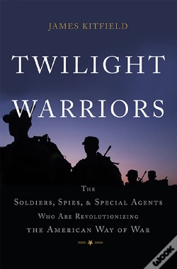 Capa do artigo Twilight Warriors