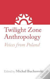 Capa do artigo Twilight Zone Anthropology
