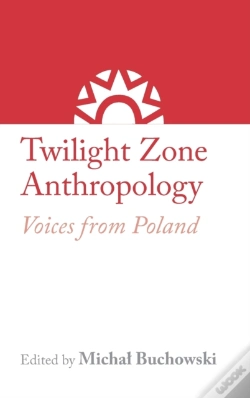 Capa do artigo Twilight Zone Anthropology