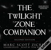 Capa do artigo Twilight Zone Companion, Second Edition