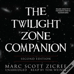 Capa do artigo Twilight Zone Companion, Second Edition