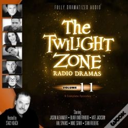 Capa do artigo Twilight Zone Radio Dramas, Vol. 11