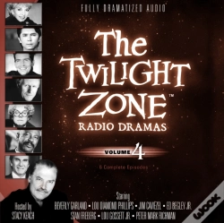 Capa do artigo Twilight Zone Radio Dramas, Vol. 4