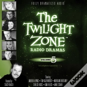 Capa do artigo Twilight Zone Radio Dramas, Vol. 5