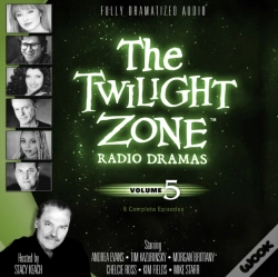 Capa do artigo Twilight Zone Radio Dramas, Vol. 5