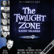Capa do artigo Twilight Zone Radio Dramas, Vol. 7