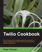 Capa do artigo Twilio Cookbook