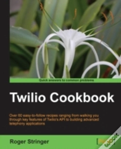 Capa do artigo Twilio Cookbook