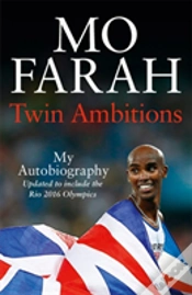 Capa do artigo Twin Ambitions - My Autobiography