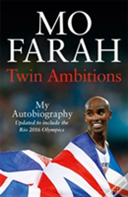 Capa do artigo Twin Ambitions - My Autobiography