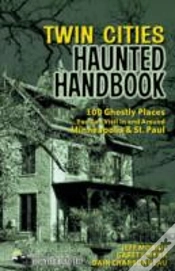 Capa do artigo Twin Cities Haunted Handbook