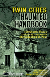 Capa do artigo Twin Cities Haunted Handbook