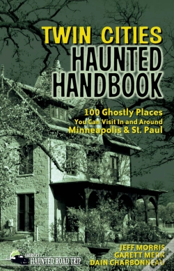 Capa do artigo Twin Cities Haunted Handbook