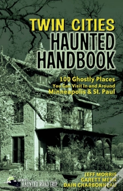 Capa do artigo Twin Cities Haunted Handbook