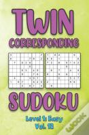 Twin Corresponding Sudoku Level 1