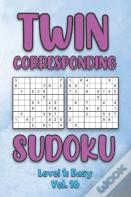 Twin Corresponding Sudoku Level 1