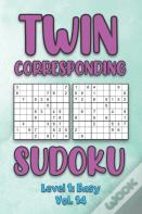 Twin Corresponding Sudoku Level 1