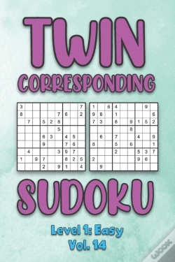 Capa do artigo Twin Corresponding Sudoku Level 1