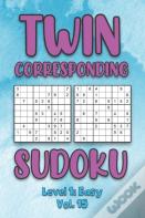 Twin Corresponding Sudoku Level 1