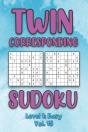 Twin Corresponding Sudoku Level 1 - Preview