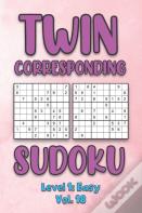 Twin Corresponding Sudoku Level 1