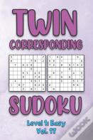 Twin Corresponding Sudoku Level 1