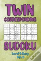 Twin Corresponding Sudoku Level 1